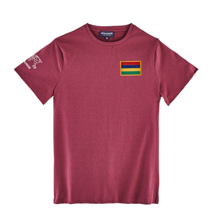 Mauritius • Flag T-shirt