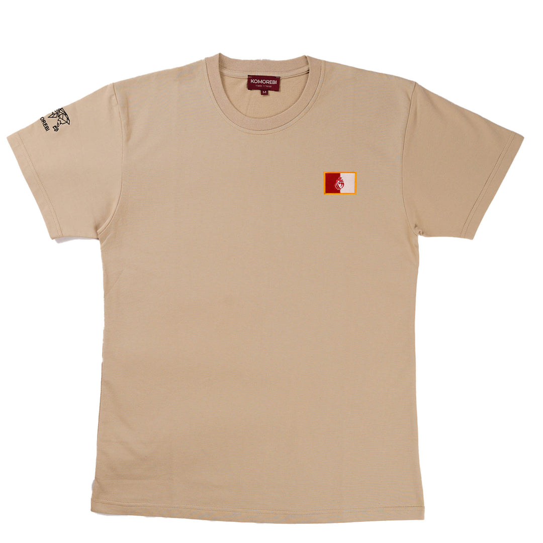 Vendée • Flag T-shirt – Komorebi