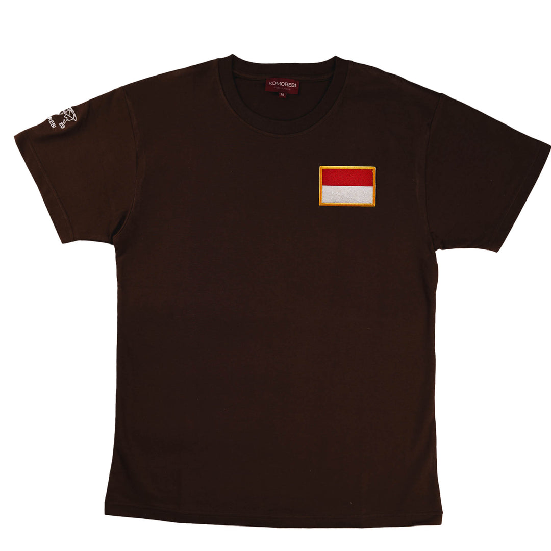 Monaco • Flag T-shirt