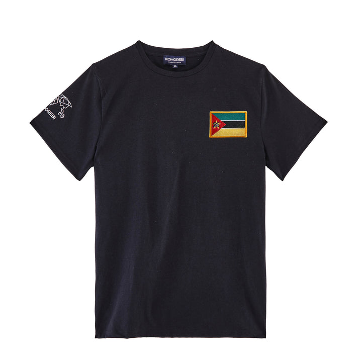 Mozambique • Flag T-shirt