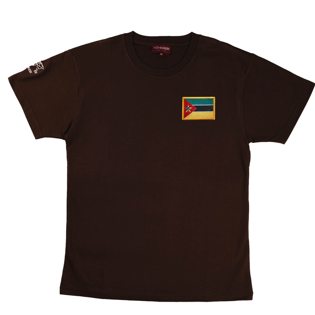 Mozambique • Flag T-shirt