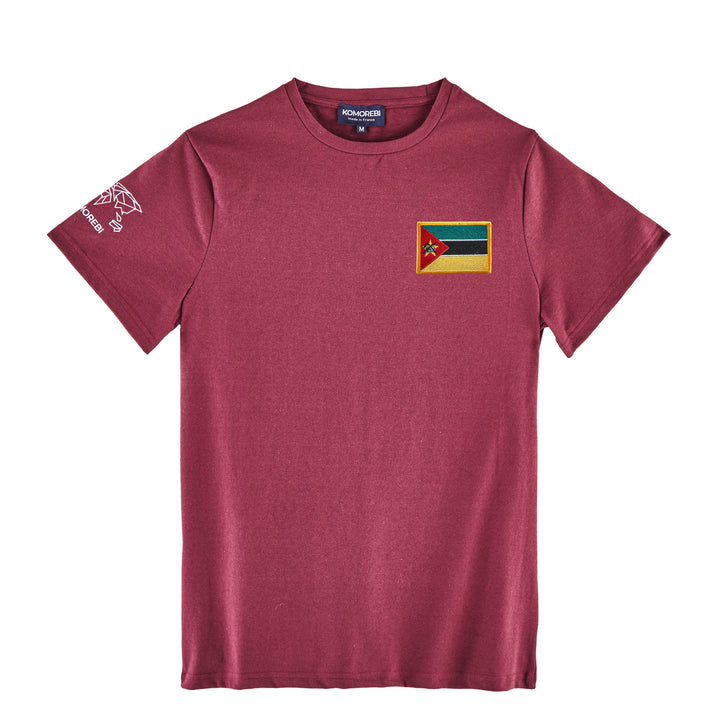 Mozambique • Flag T-shirt