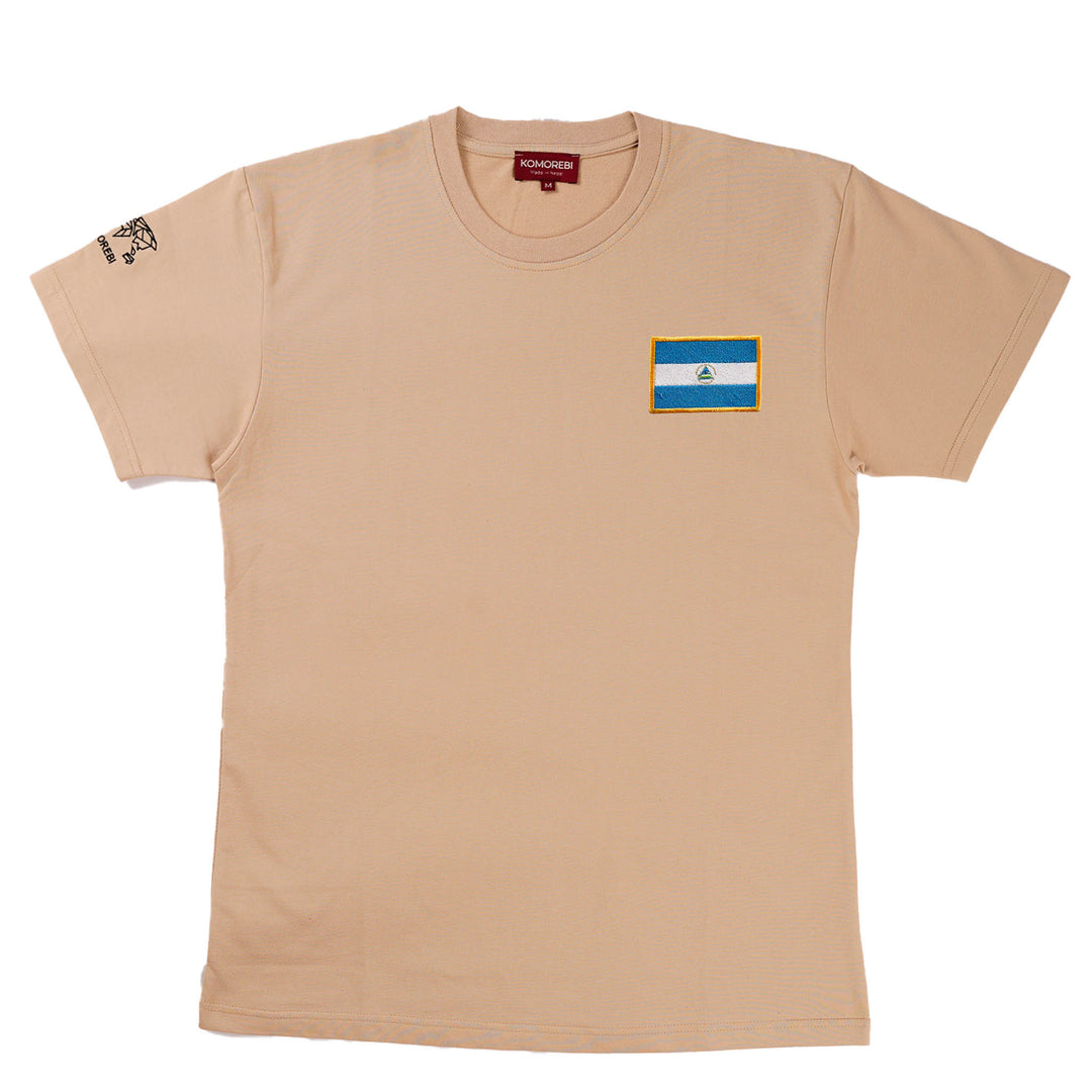 Nicaragua • Flag T-shirt