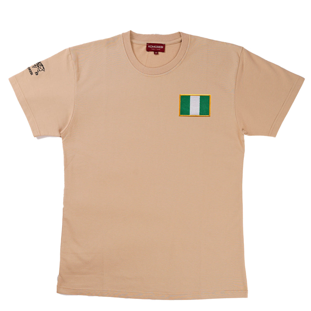 Nigeria • Flag T-shirt