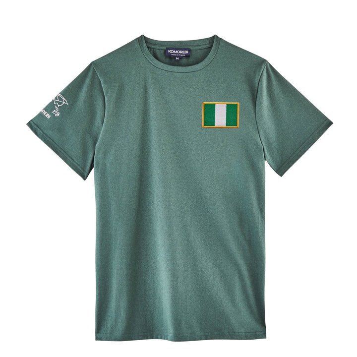 Nigeria • Flag T-shirt