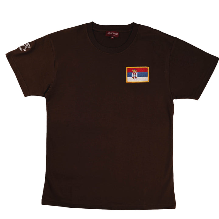 Serbia • Flag T-shirt