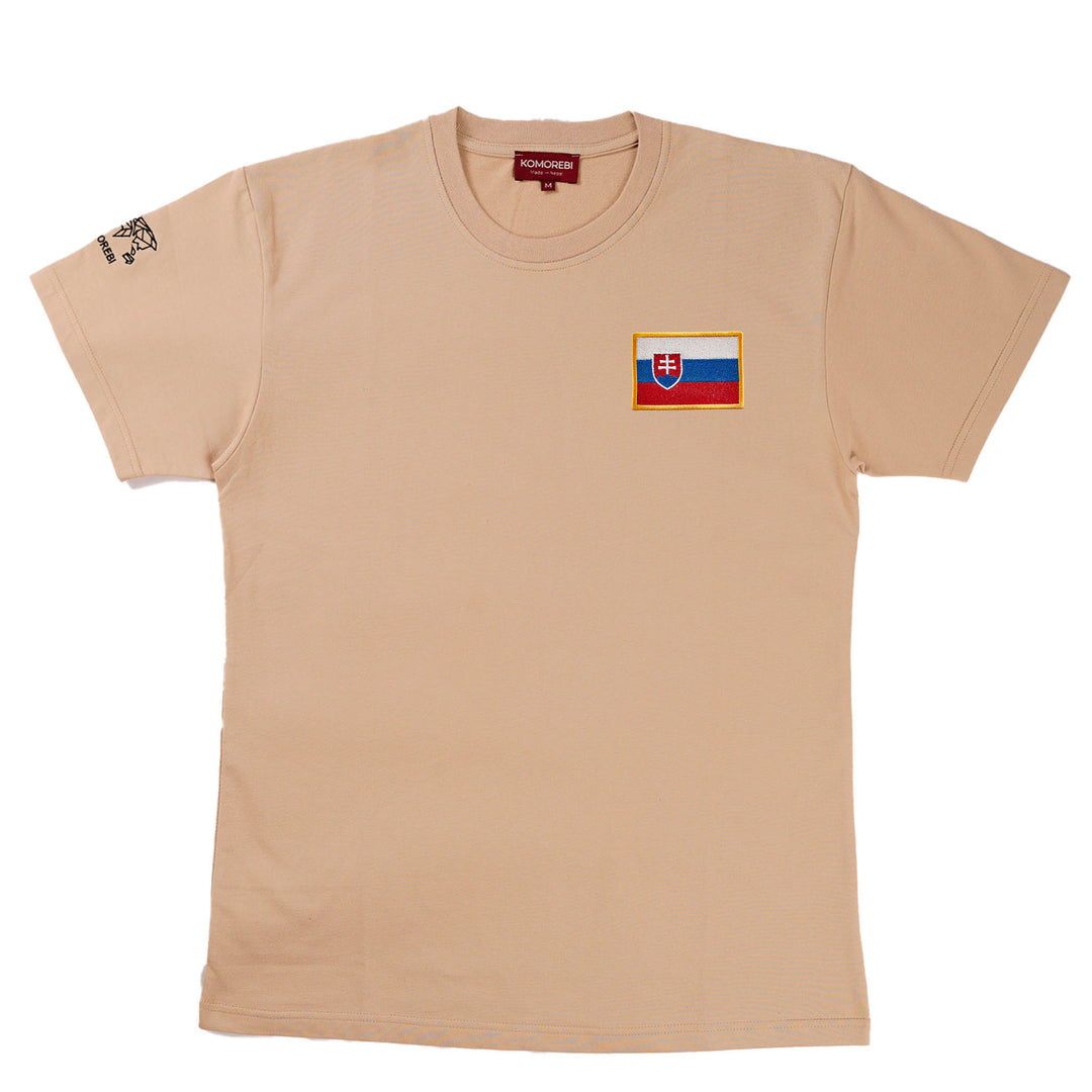 Slovakia • Flag T-shirt