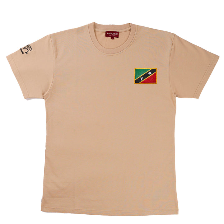 Saint Kitts and Nevis • Flag T-shirt