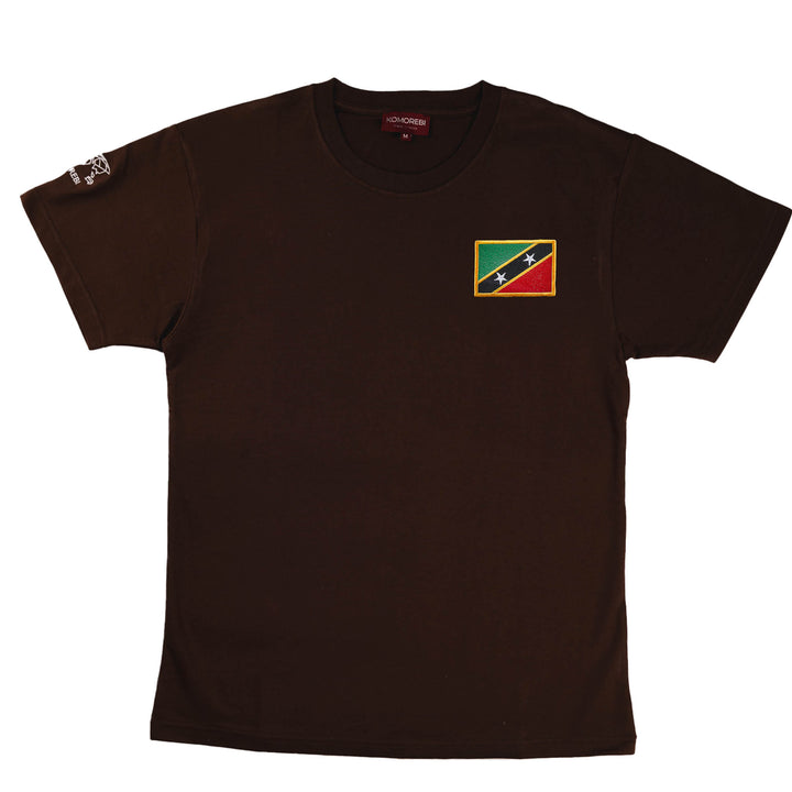 Saint Kitts and Nevis • Flag T-shirt