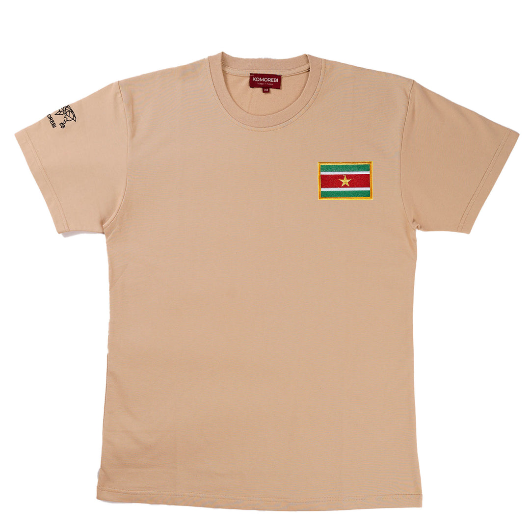 Suriname • Flag T-shirt