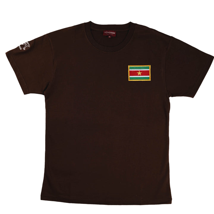 Suriname • Flag T-shirt