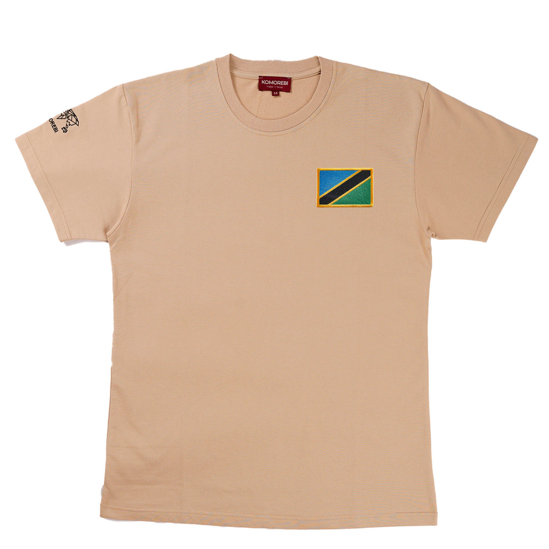 Tanzania • Flag T-shirt