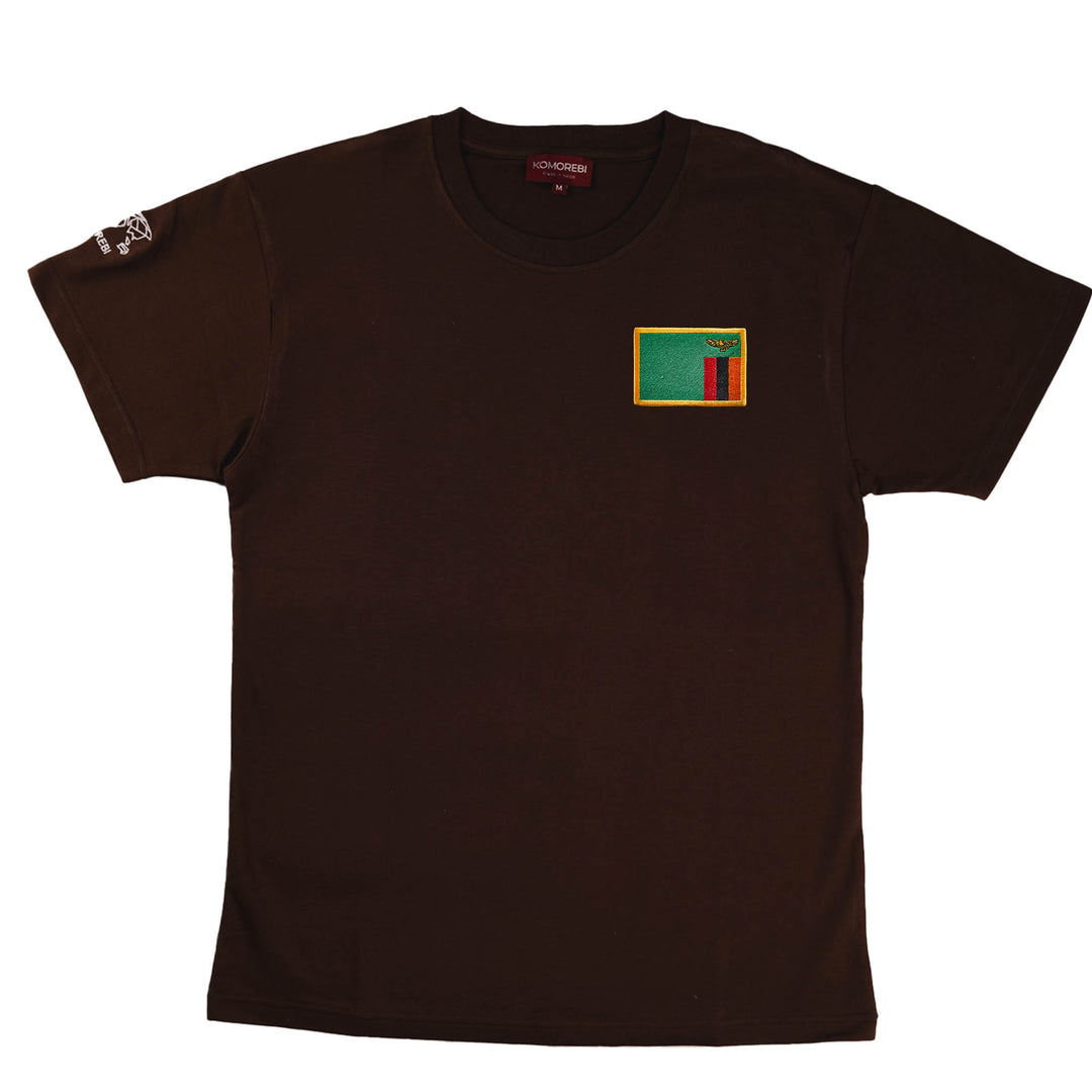 Zambia • Flag T-shirt