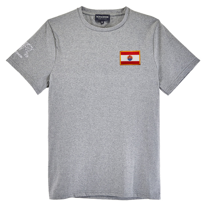 French Polynesia • T-shirt
