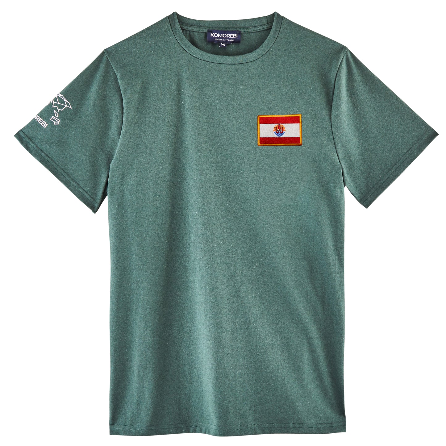 French Polynesia • T-shirt