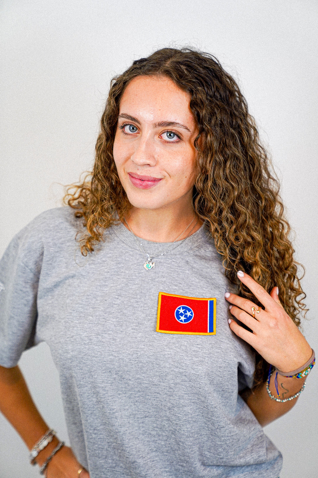 Tennessee • Flag T-shirt