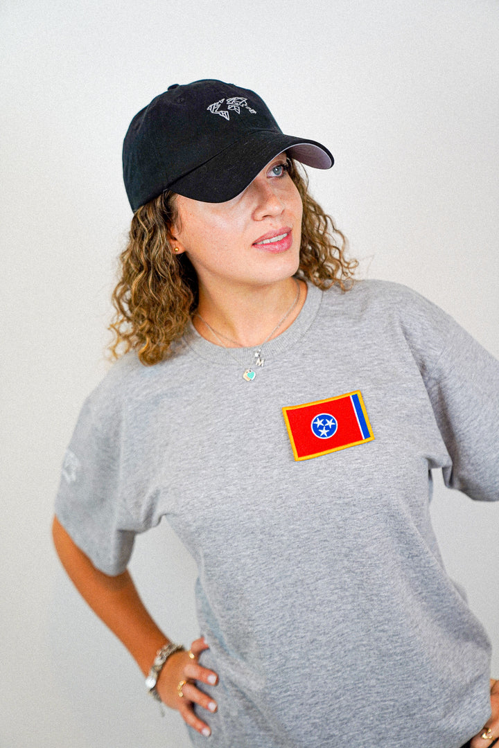 Tennessee • Flag T-shirt