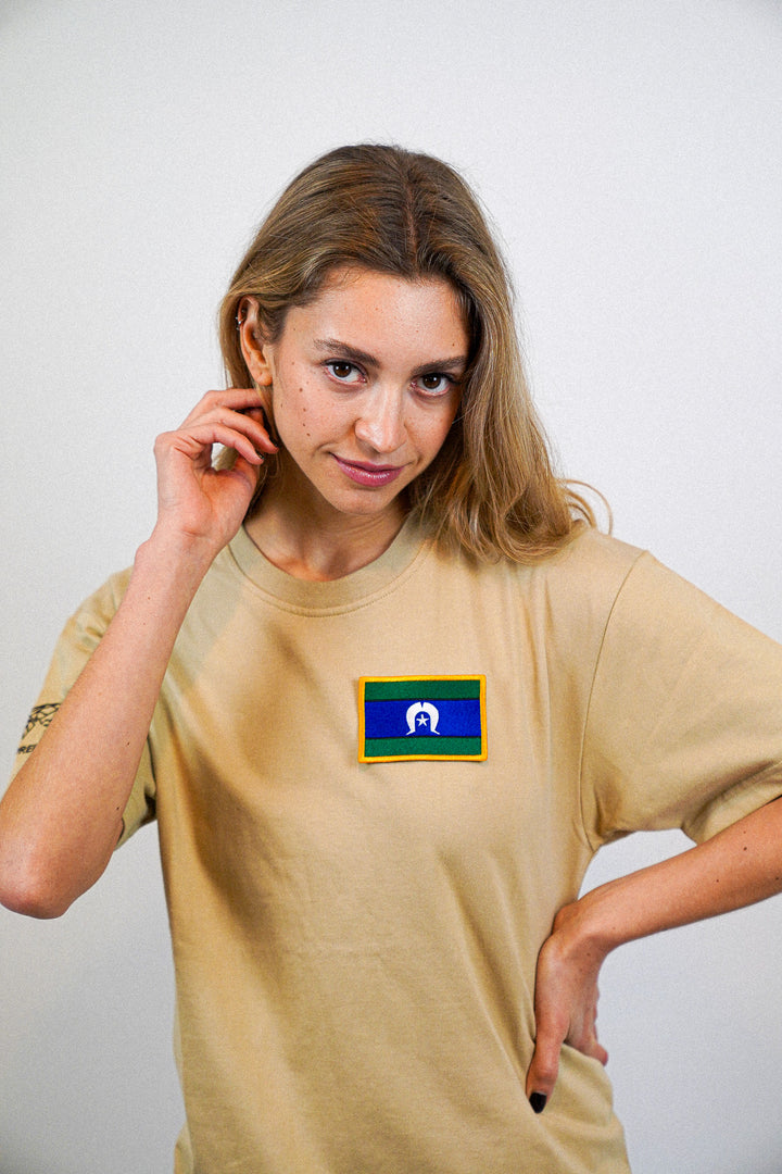 Torres (Detroit - Australia) • Flag T-shirt