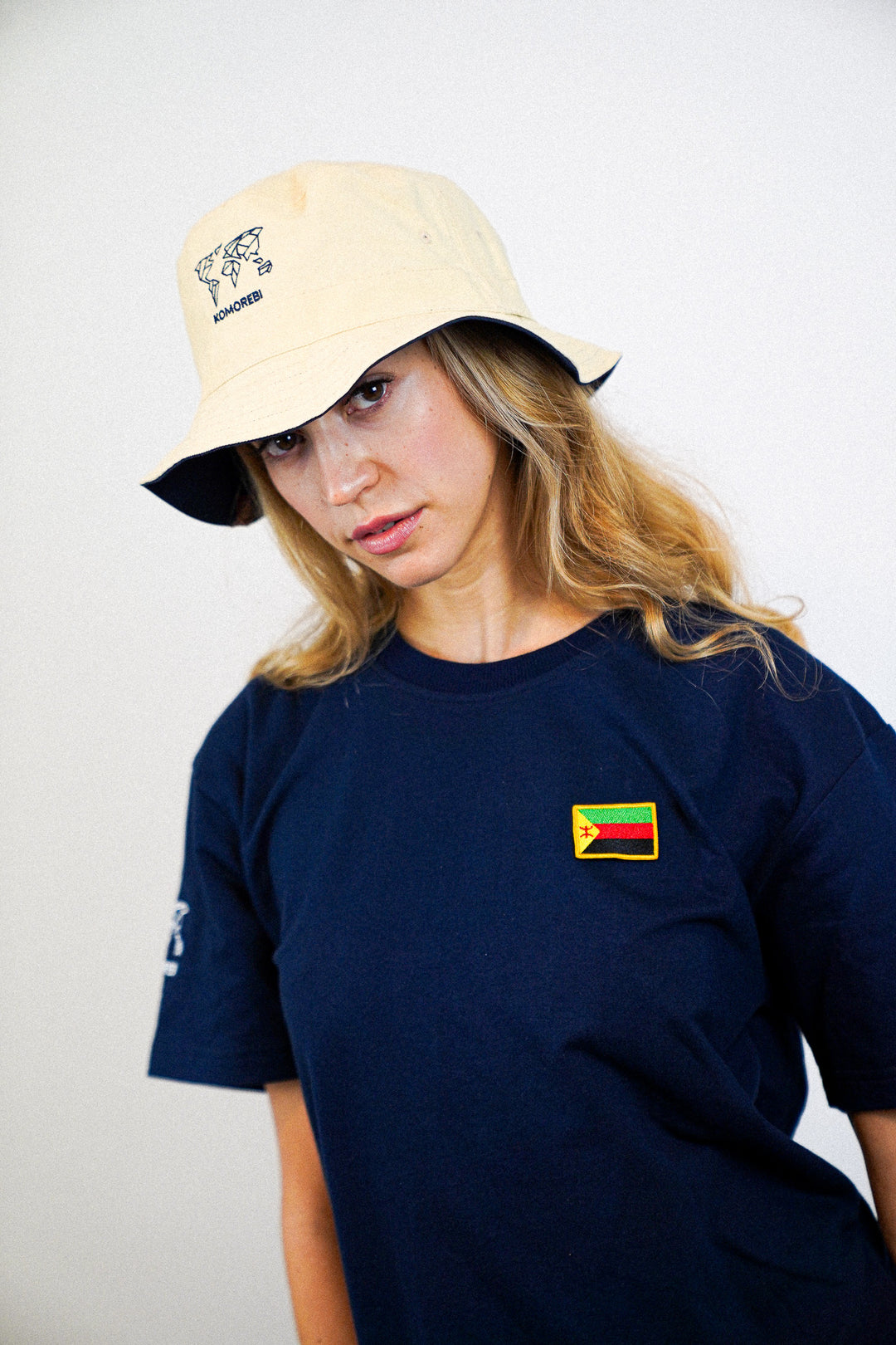 Touareg • Flag T-shirt