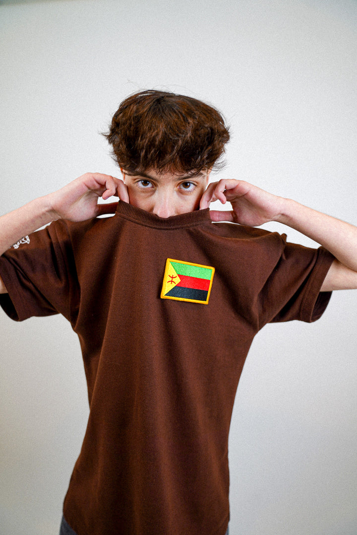 Touareg • Flag T-shirt