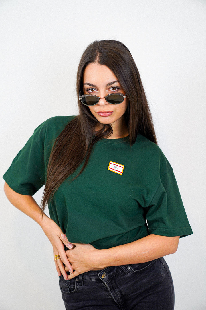 Toscana • Camiseta bandera