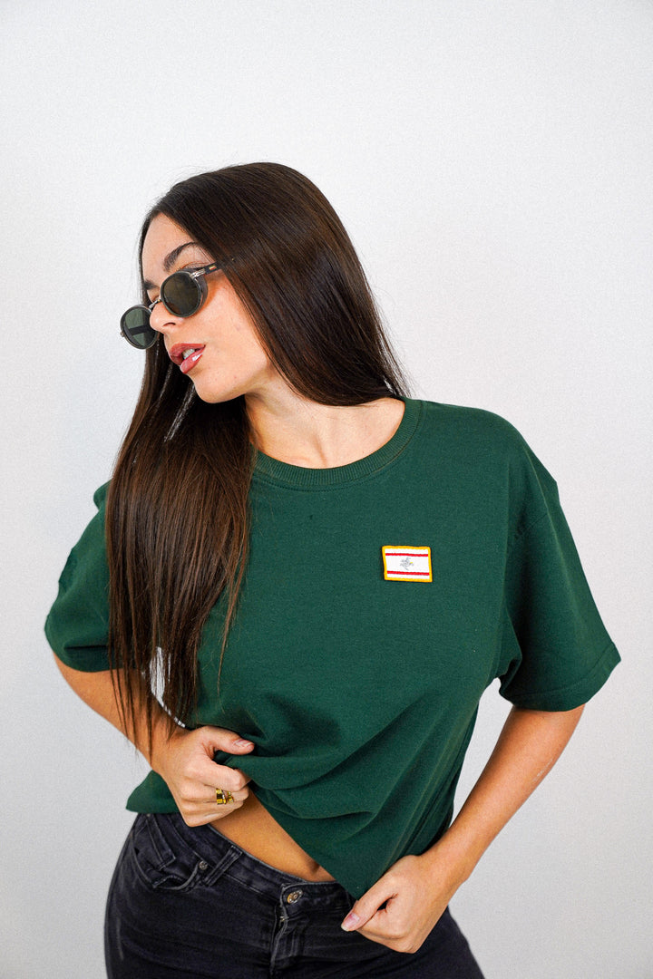 Toscana • Camiseta bandera