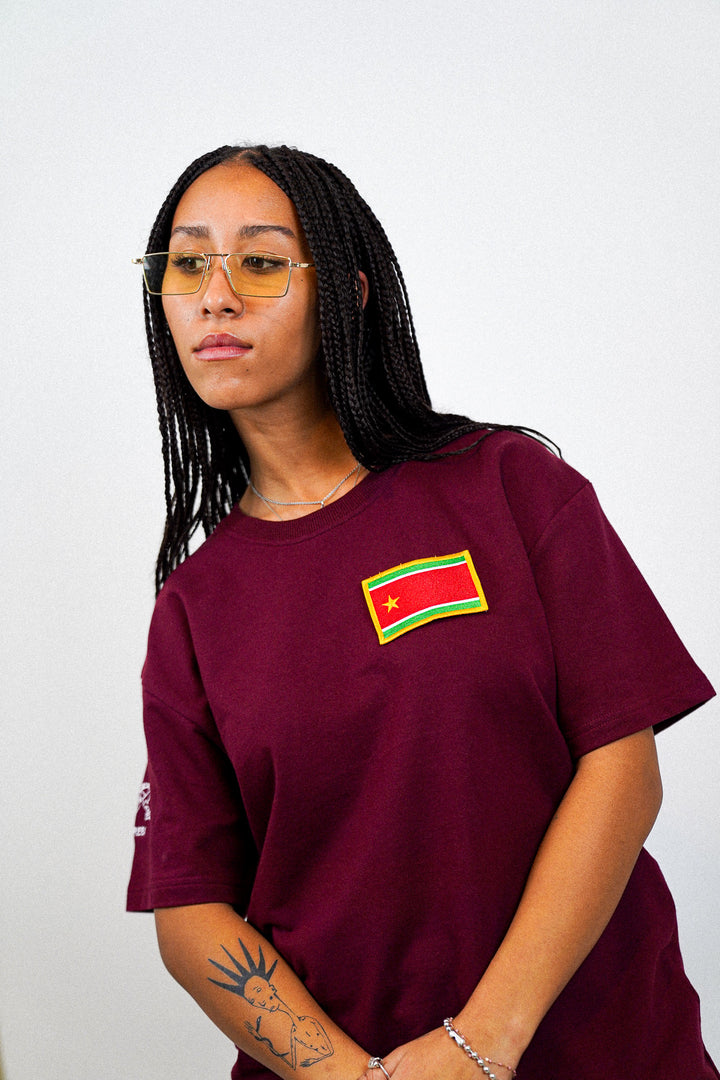UPLG (Popular Union for the Liberation of Guadeloupe - 1978) • Flag T-shirt