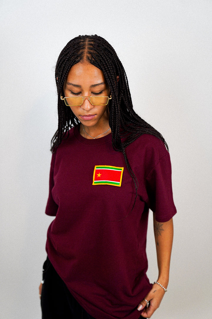 UPLG (Popular Union for the Liberation of Guadeloupe - 1978) • Flag T-shirt