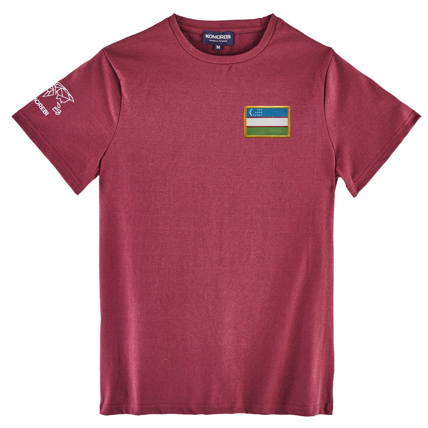 Uzbekistan • T-shirt