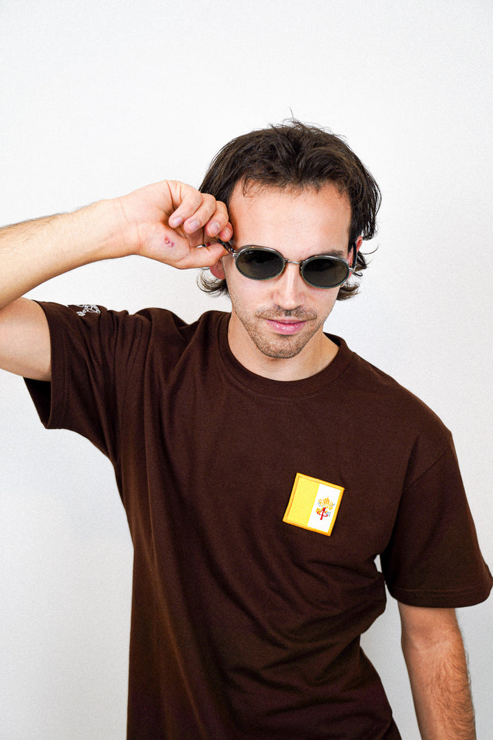 Vatican • Flag T-shirt