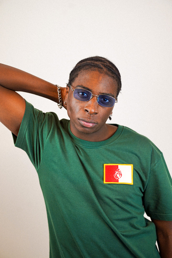 Vendée • T-Shirt mit Flagge