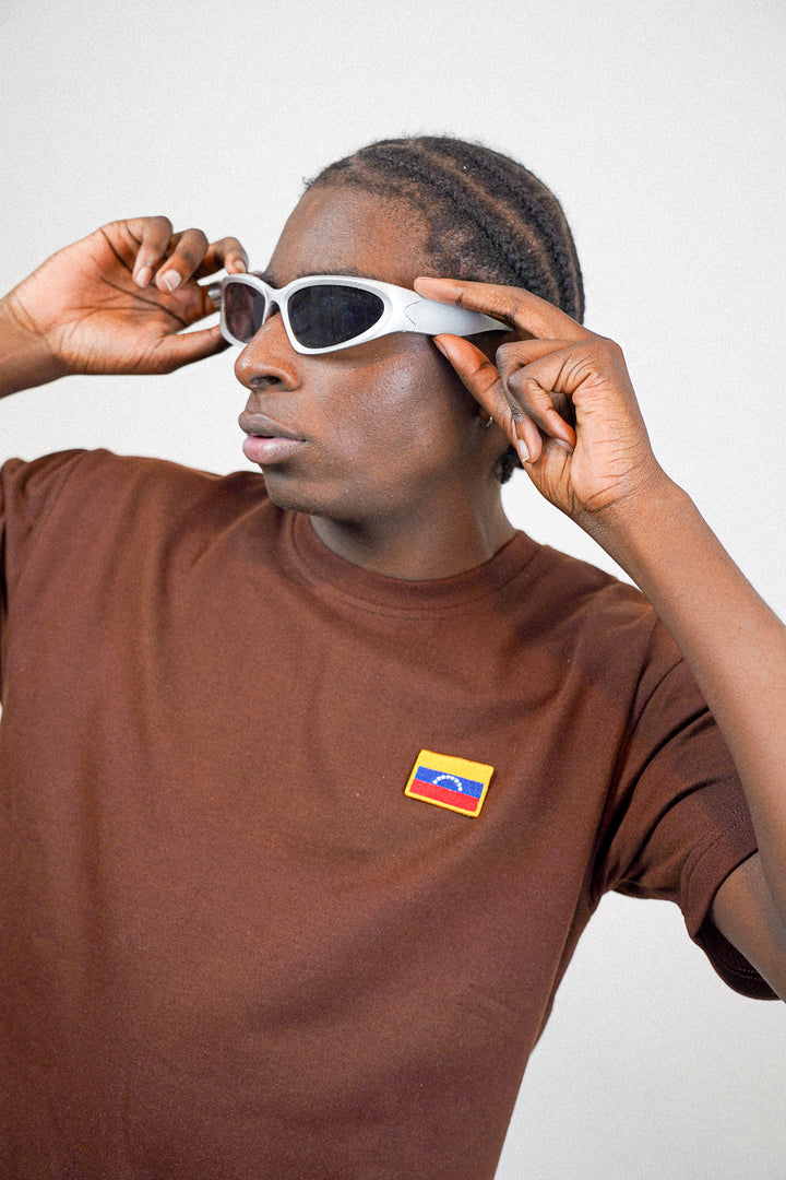 Venezuela • T-shirt drapeau
