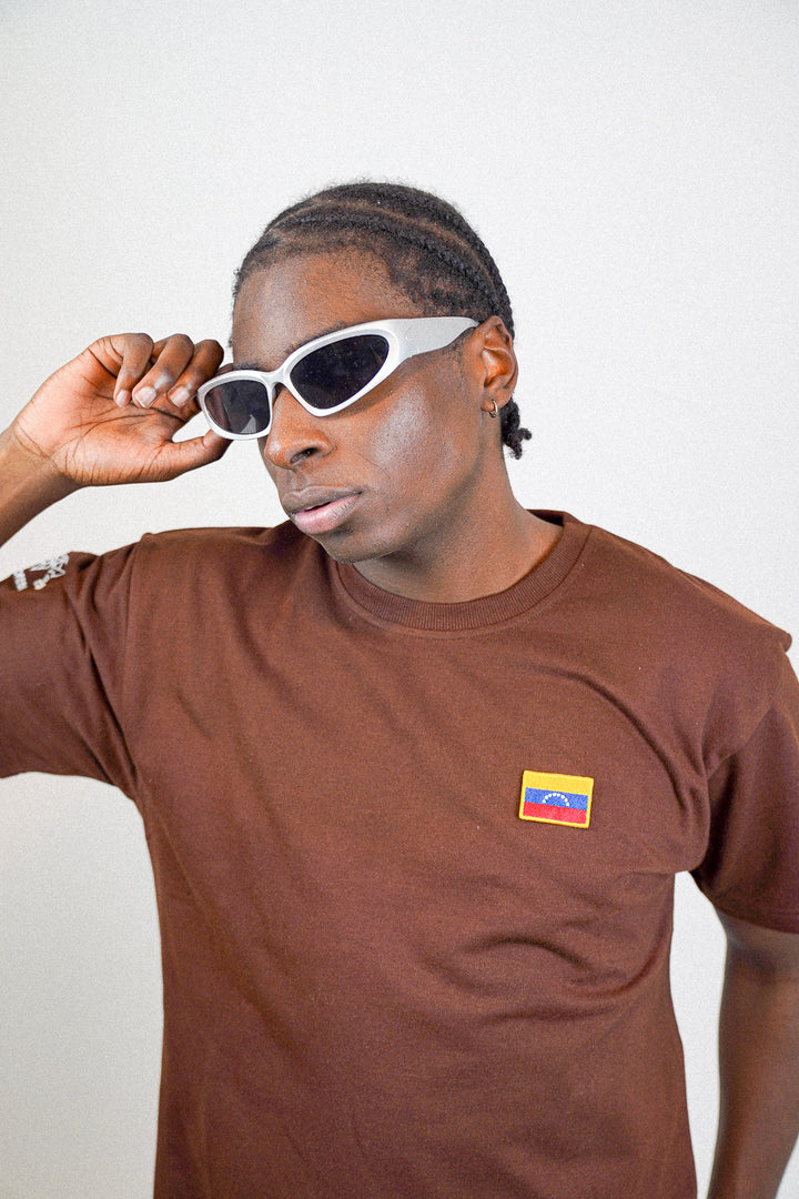 Venezuela • T-shirt drapeau