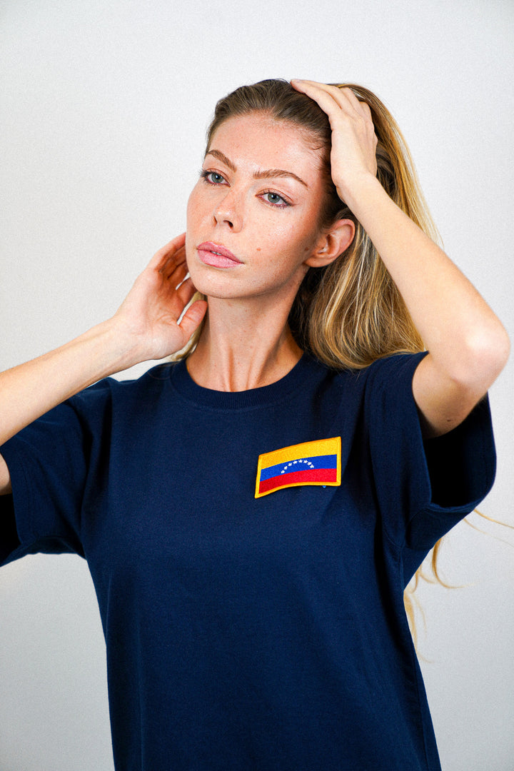 Venezuela • T-shirt drapeau