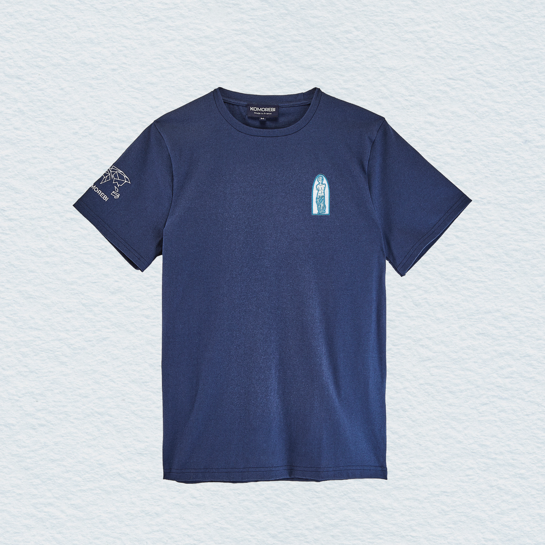 Sydney • Camiseta Escadas Bordada