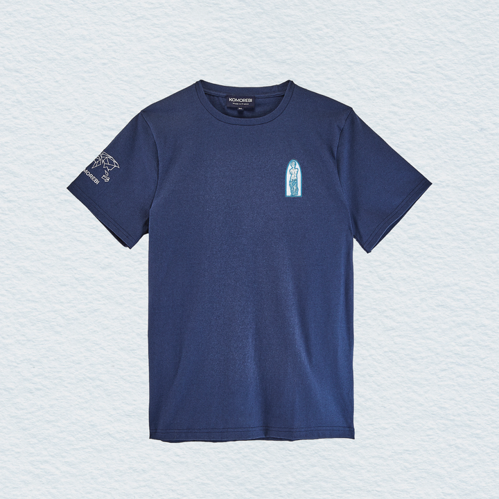 Sydney • Camiseta Escadas Bordada