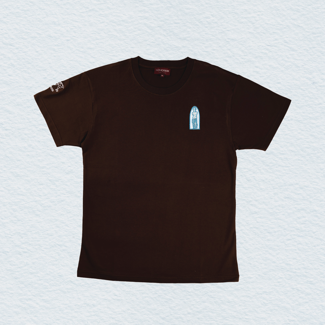 Sydney • Camiseta Escadas Bordada