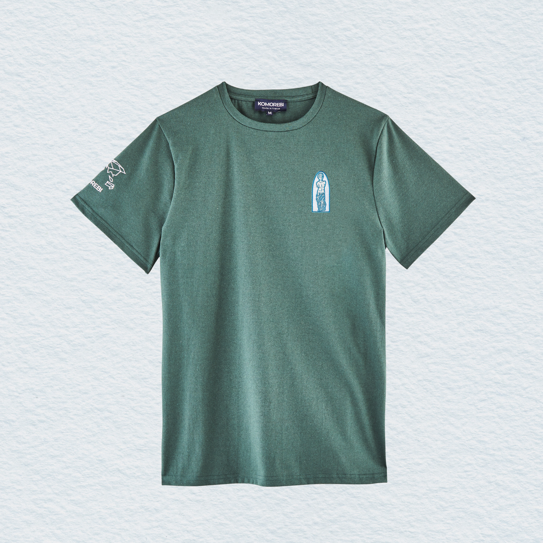 Sydney • Camiseta Escadas Bordada