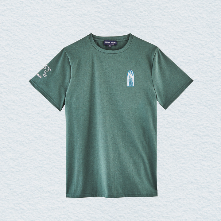 Sydney • Camiseta Escadas Bordada