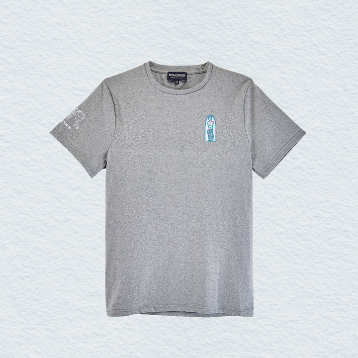 Sydney • Camiseta Escadas Bordada