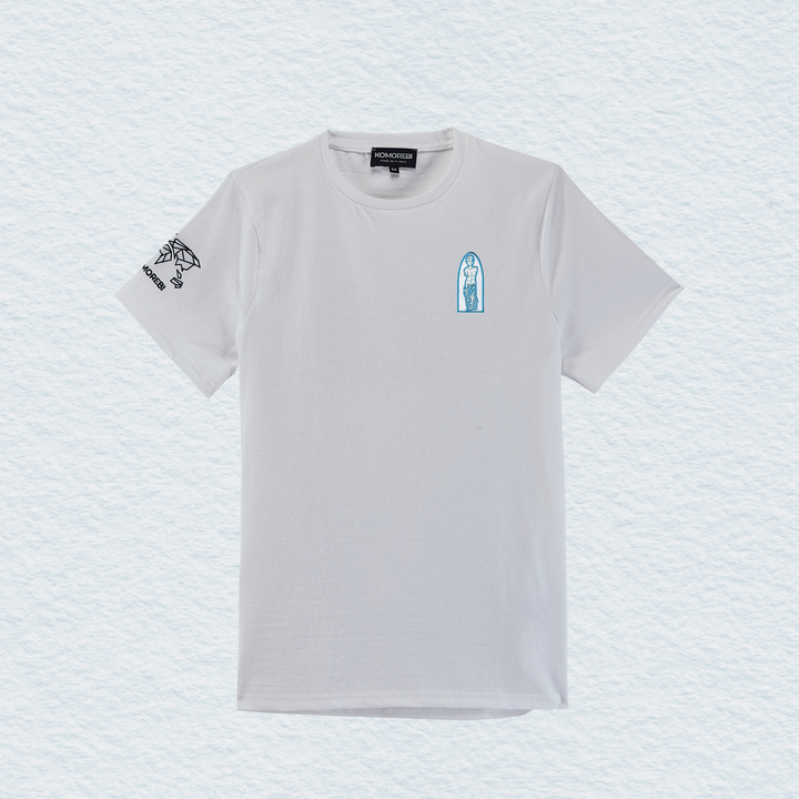 Sydney • Camiseta Escadas Bordada