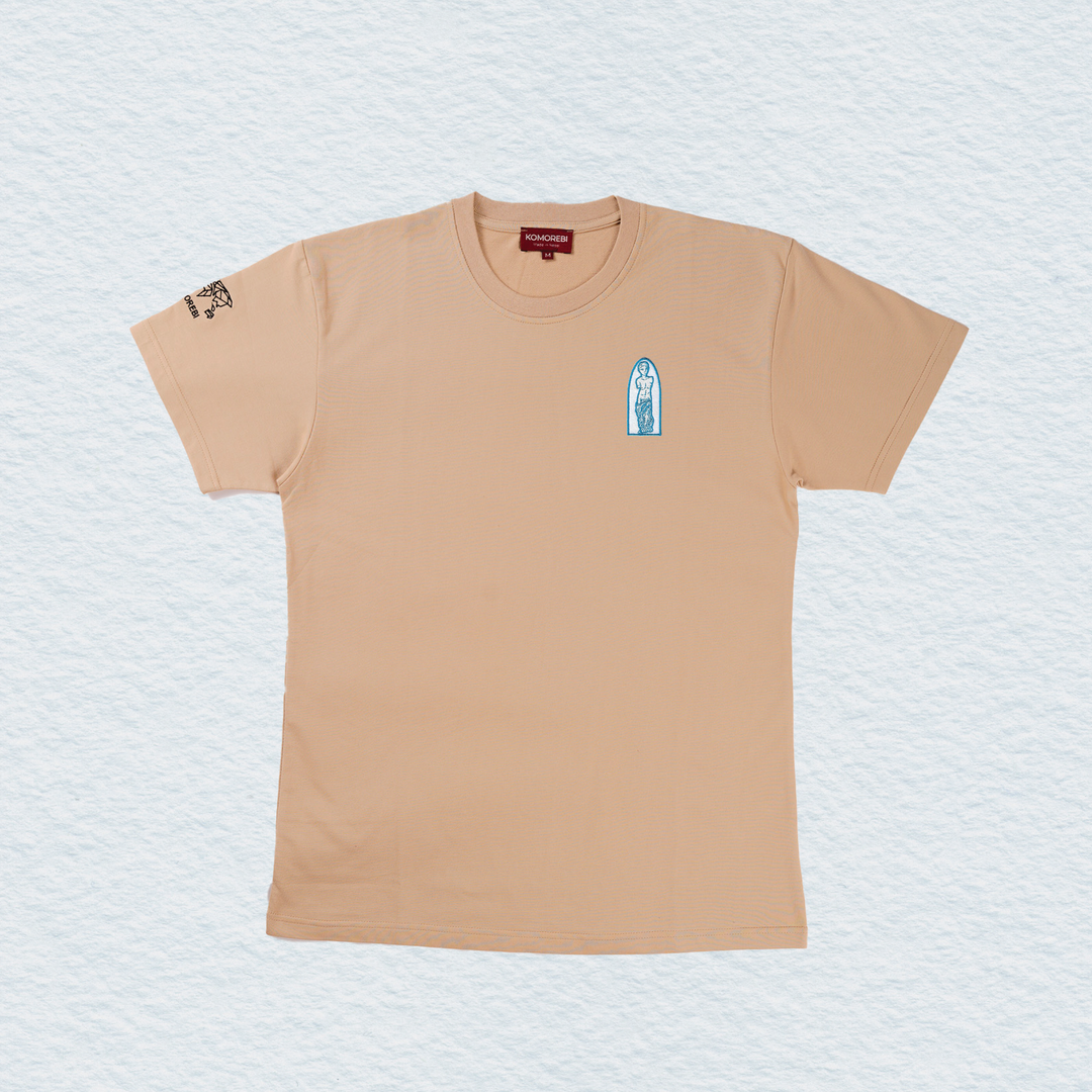 Sydney • Camiseta Escadas Bordada
