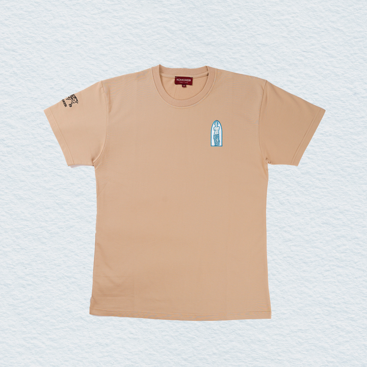 Sydney • Camiseta Escadas Bordada