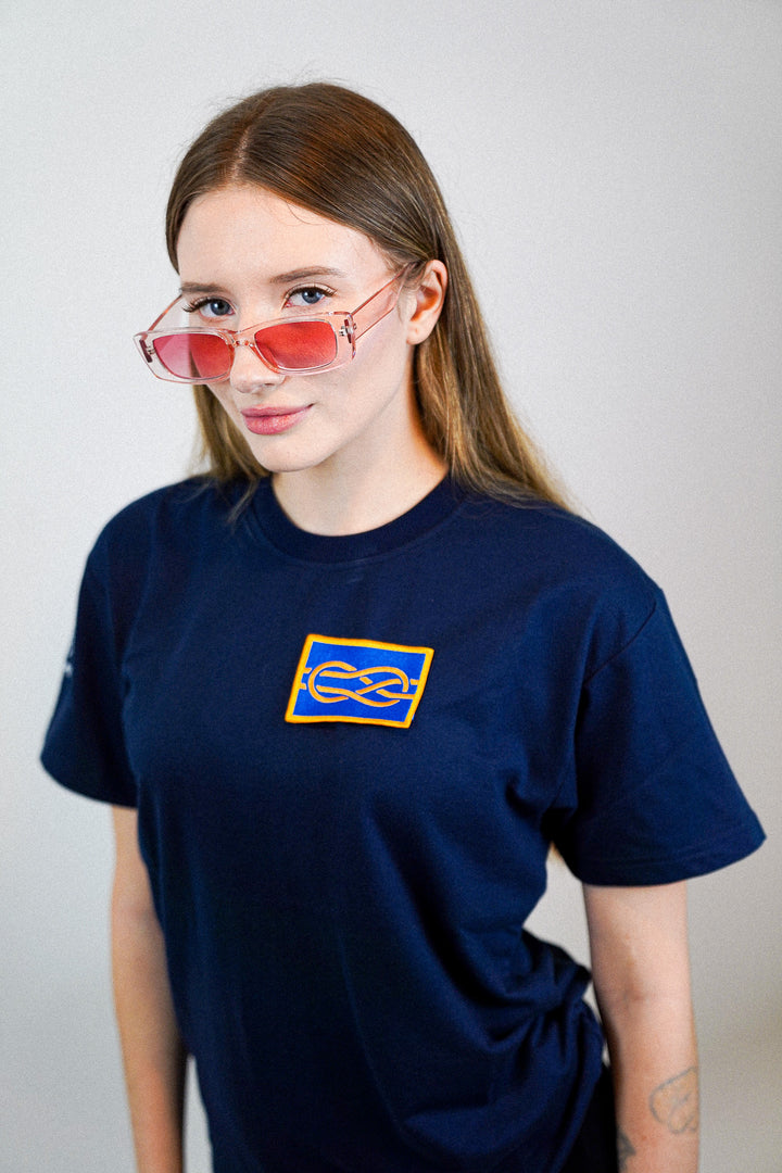 Vexilología • Camiseta con bandera