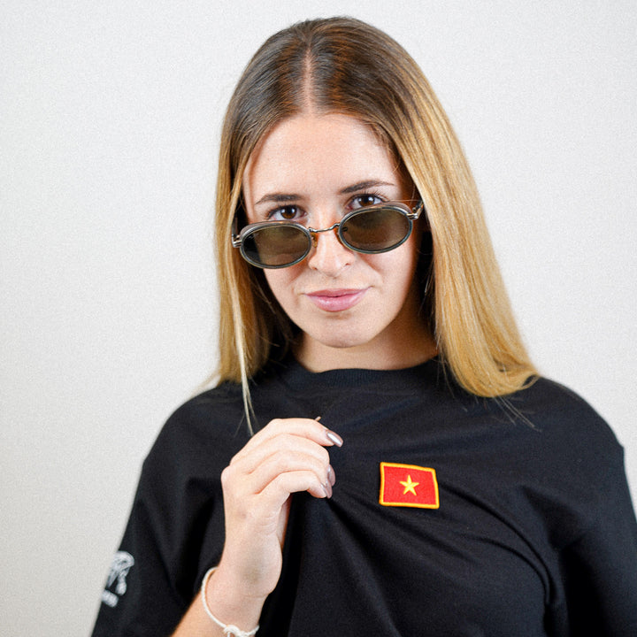 Viet Nam • T-shirt drapeau