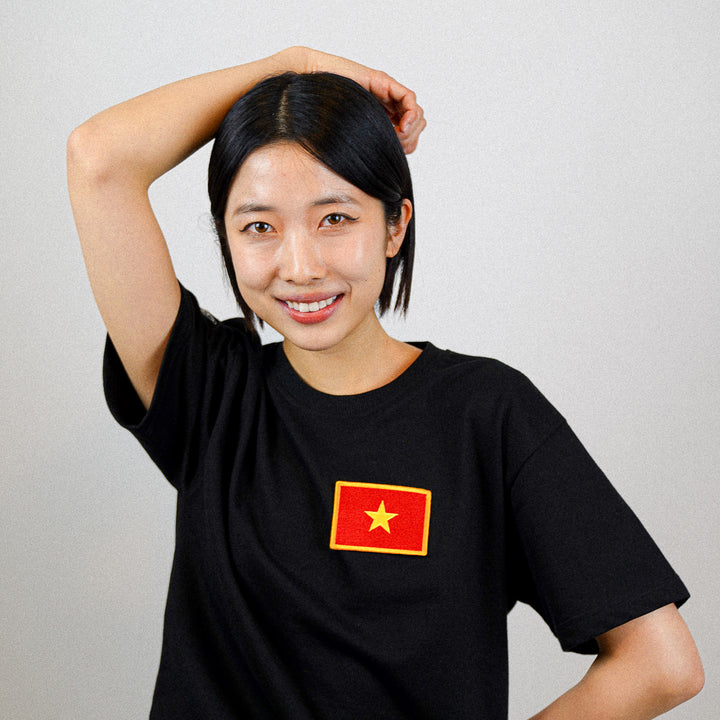 Viet Nam • T-shirt drapeau