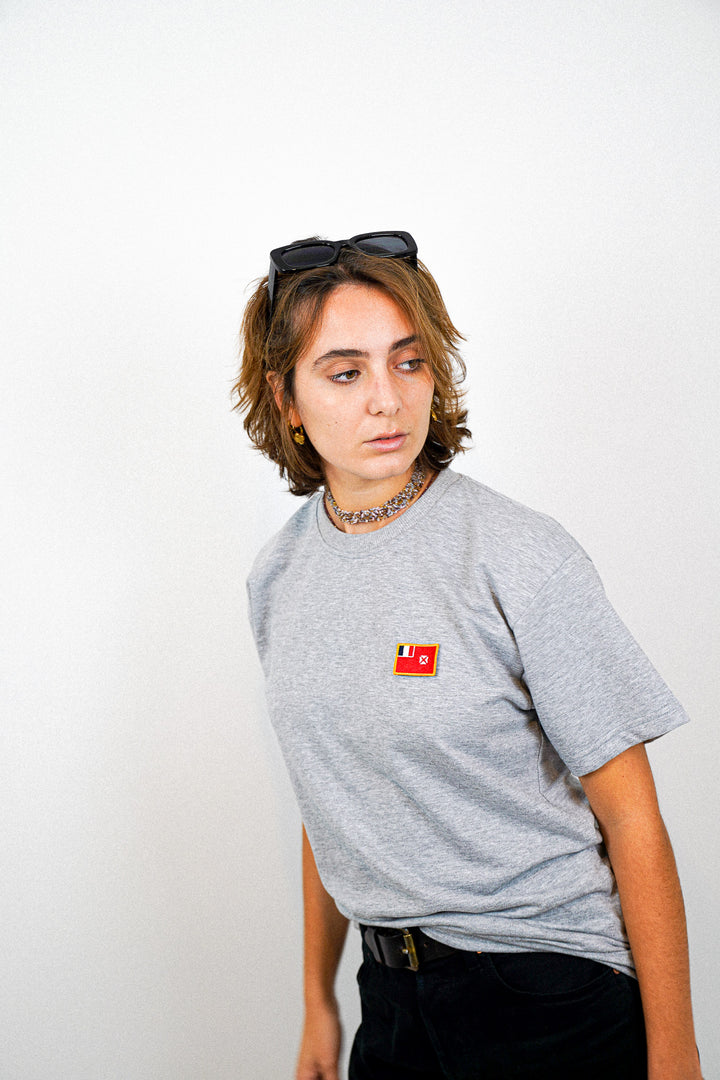 Wallis & Futuna • T-shirt mit Flagge