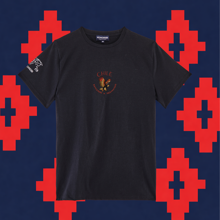 South Africa • Komorebi x ValeMontero • T-shirt