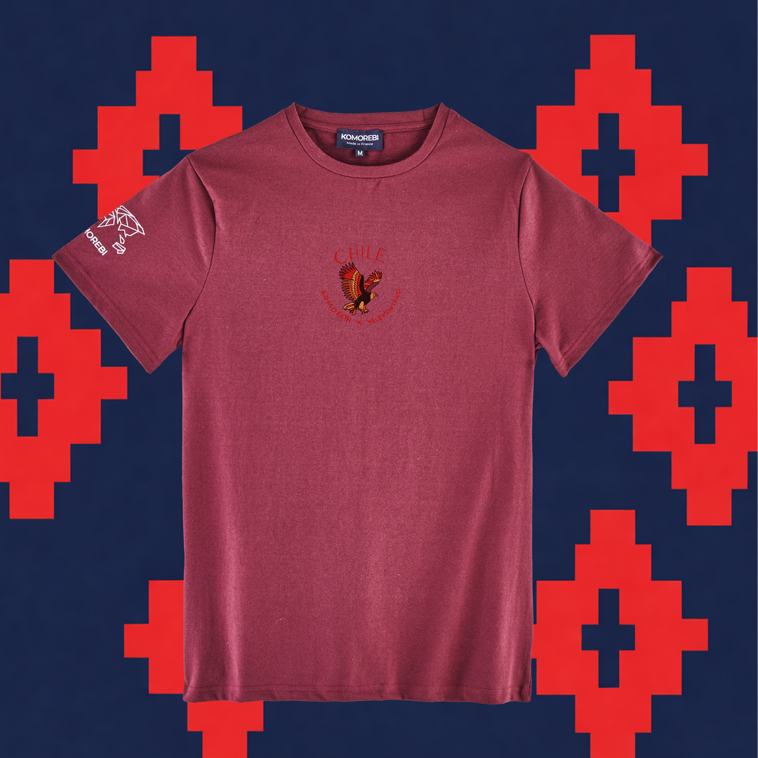 South Africa • Komorebi x ValeMontero • T-shirt