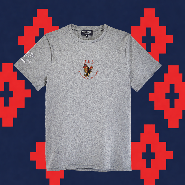 South Africa • Komorebi x ValeMontero • T-shirt